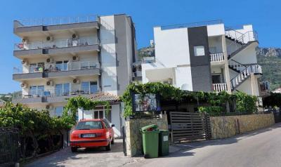 Apartmani  Catovic und Stange