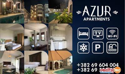 Apartmani Azur