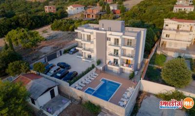 Apartmani Posejdon lux