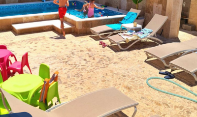 Apartman sa bazenom Apartman sa bazenom