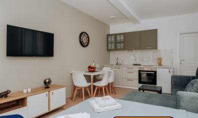 Apartmani Milivojević